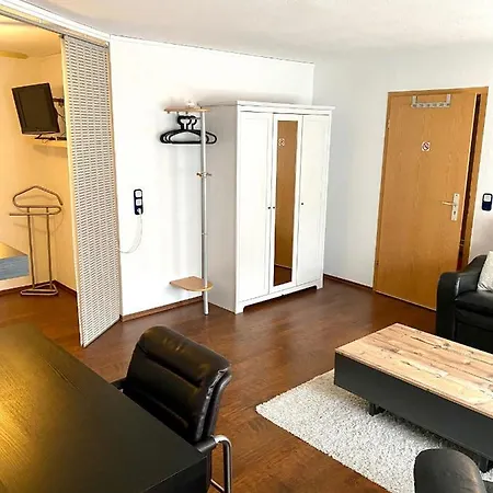 Zur Auguststadt Aparthotel 3*