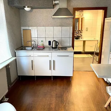 Zur Auguststadt شقة فندقية *