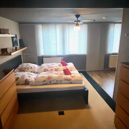 Apart Otel Zur Auguststadt 3*