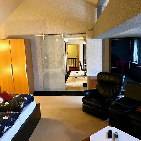 Apart Otel Zur Auguststadt