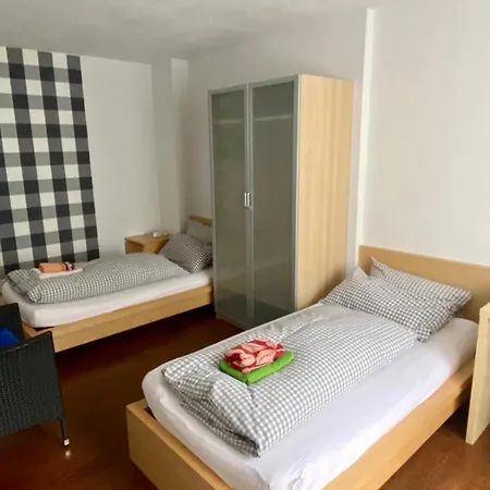 Zur Auguststadt شقة فندقية