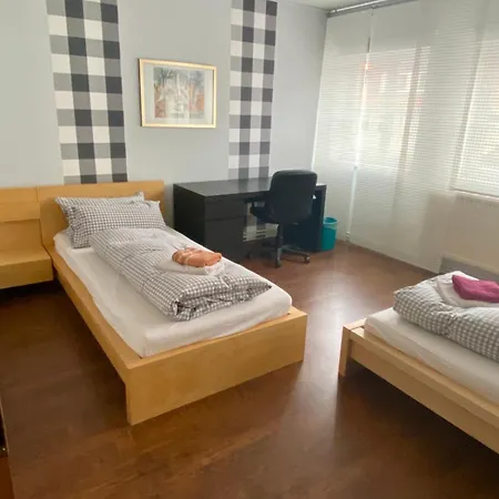 Aparthotel Zur Auguststadt 3*