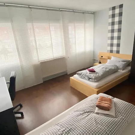 Apart Otel Zur Auguststadt