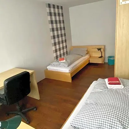 Zur Auguststadt Aparthotel