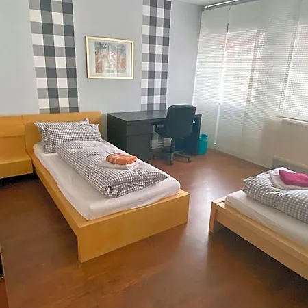 Zur Auguststadt Aparthotel 3*