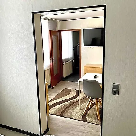 Aparthotel Zur Auguststadt 3*