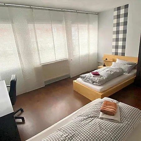 Zur Auguststadt Aparthotel 3*
