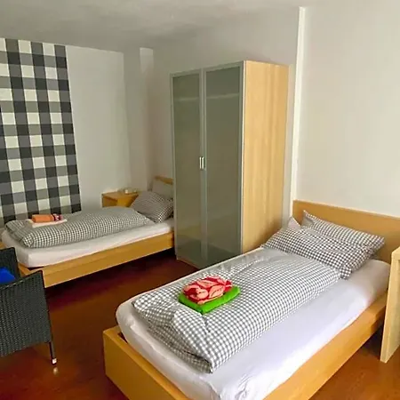 Aparthotel Zur Auguststadt 3*